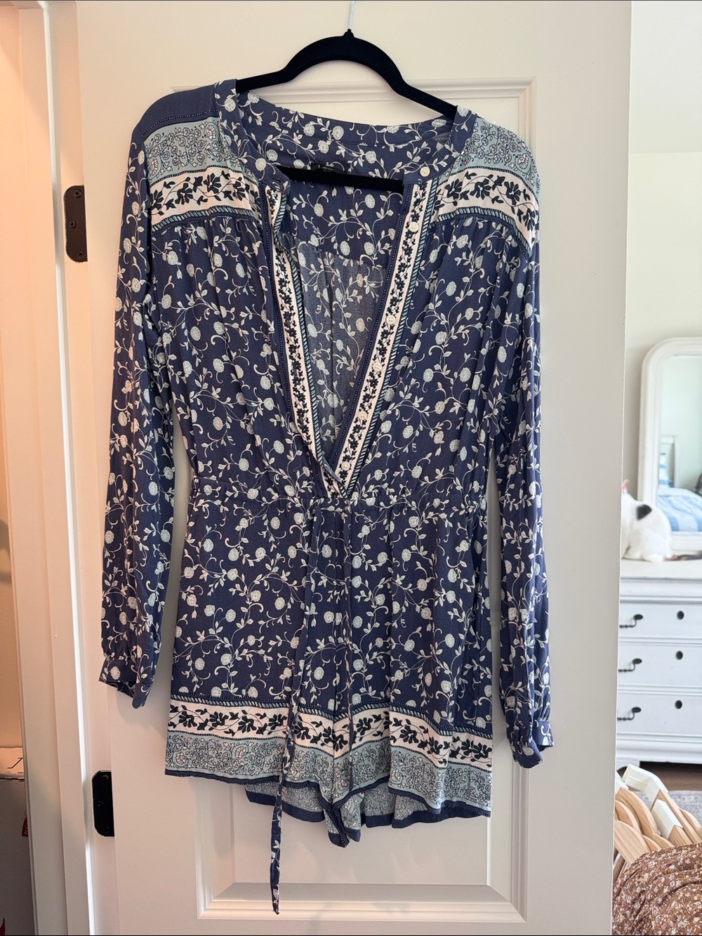 loft romper